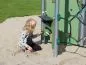 Preview: Spielanlage Boris Detail mit Kind im unteren Bereich Preview: Spielanlage Boris Detail mit Kind im unteren Bereich